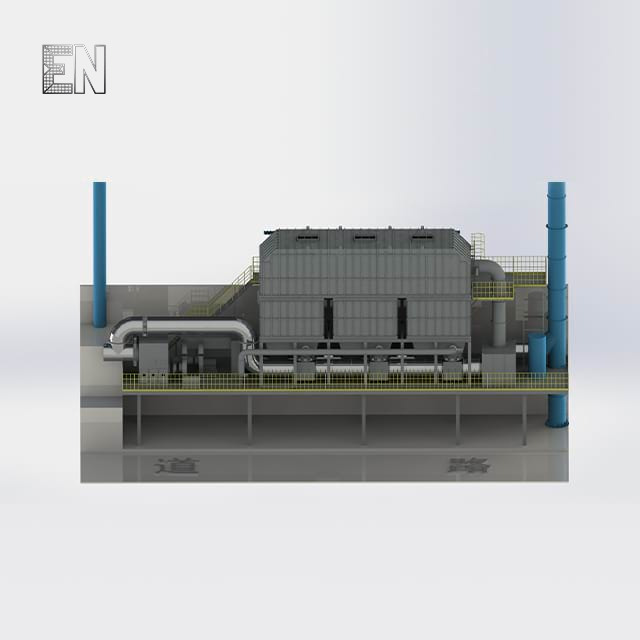 RCO(Regenerative Catalytic Oxidizer)
