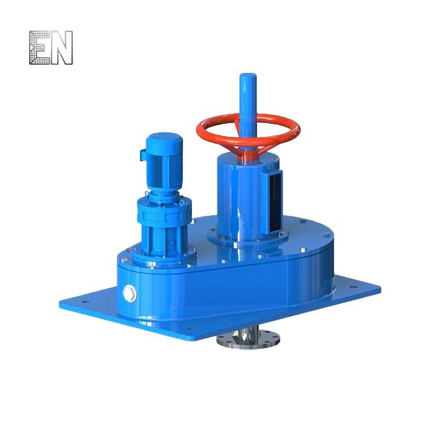 Sludge Scraper