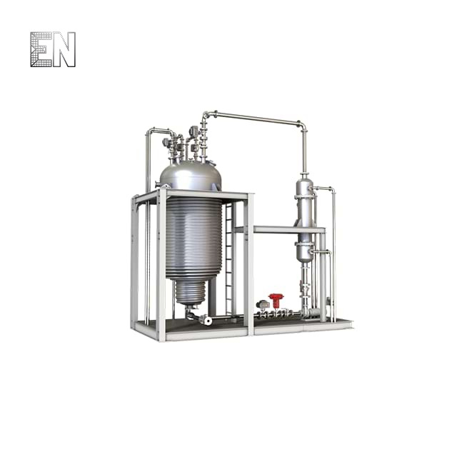 External Circulation Spray Reactor