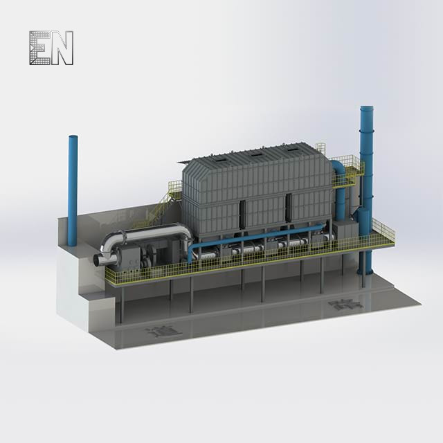 RCO(Regenerative Catalytic Oxidizer)