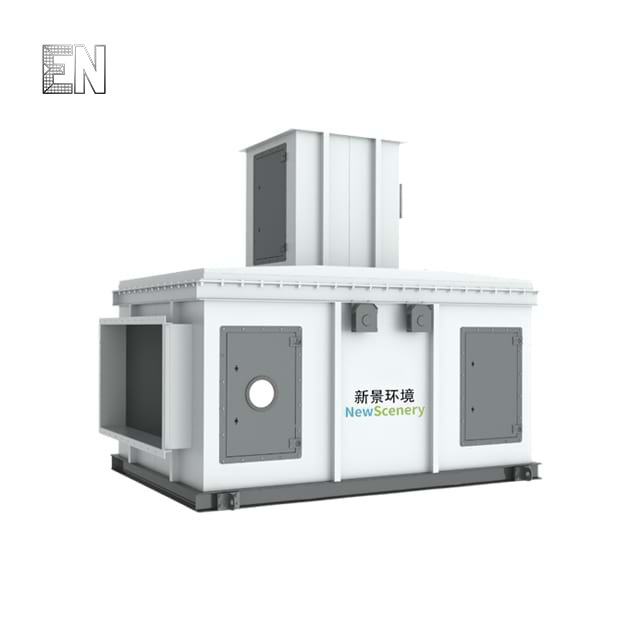 Cylindrical Zeolite Rotor