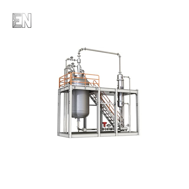 Jet Loop Reactors 