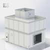 Cylindrical Zeolite Rotor