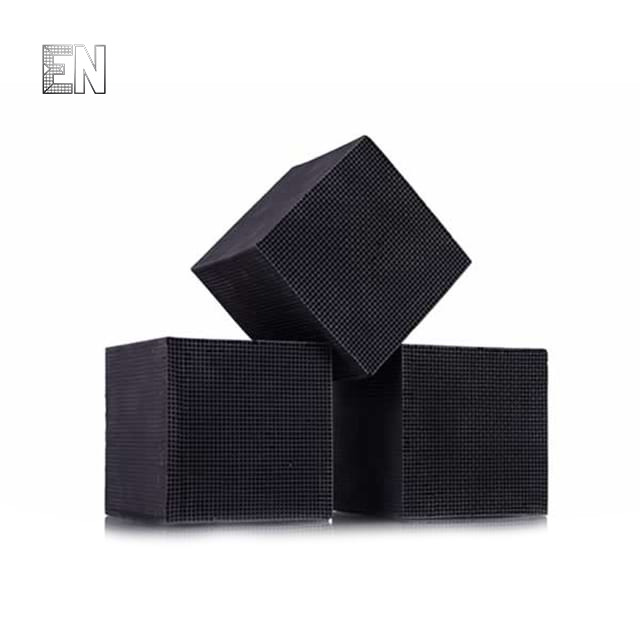 VOCs Non-Precious Metal Honeycomb Ceramic Catalyst
