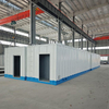 MBR Integrated Sewage Treatment Equipment