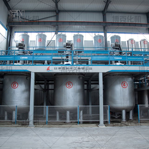 Polycarboxylate Water Reducing Agent Equipment
