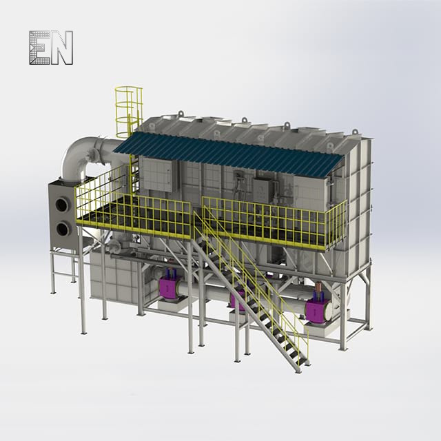 RTO(Regenerative Thermal Oxidizer)