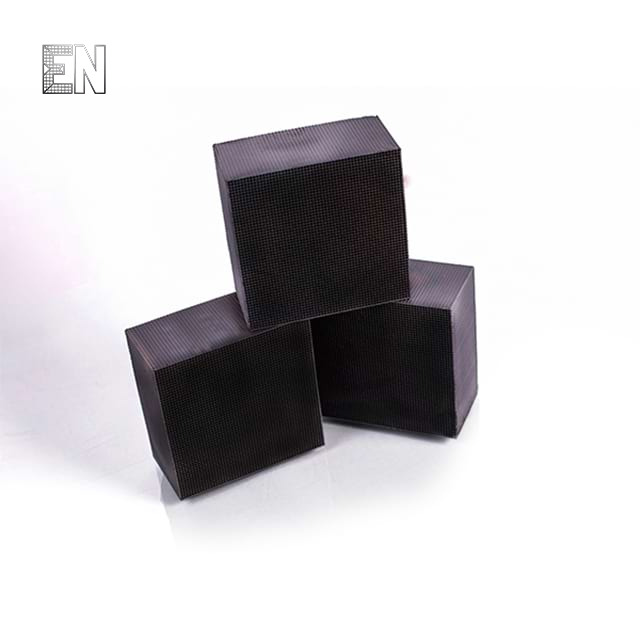 VOCs Non-Precious Metal Honeycomb Ceramic Catalyst