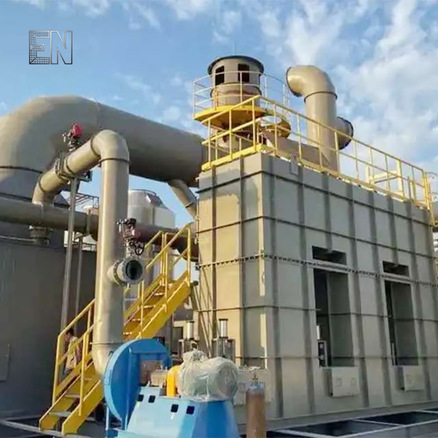 RTO(Regenerative Thermal Oxidizer)