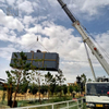 MBR Integrated Sewage Treatment Equipment