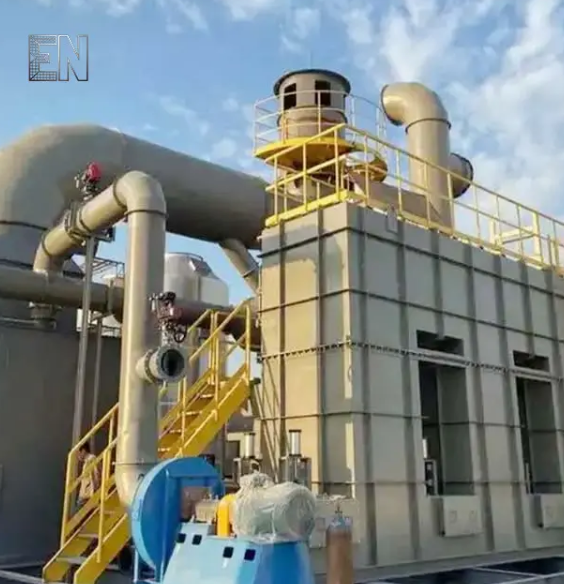 Waste Gas Treatment