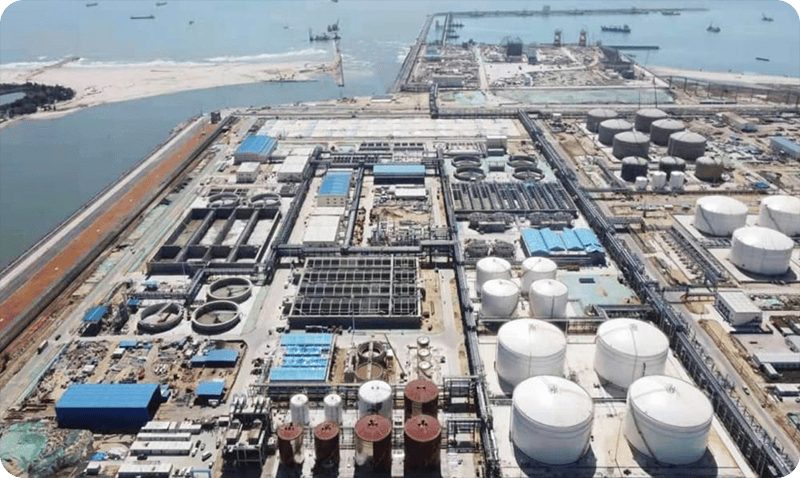 Industrial Wastewater