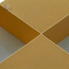 VOCs Precious Metal Honeycomb Ceramic Catalyst 