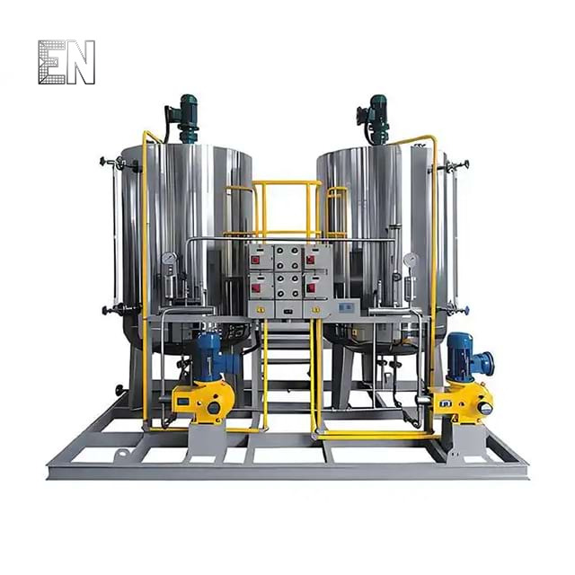 Fully Automatic Dosing Device