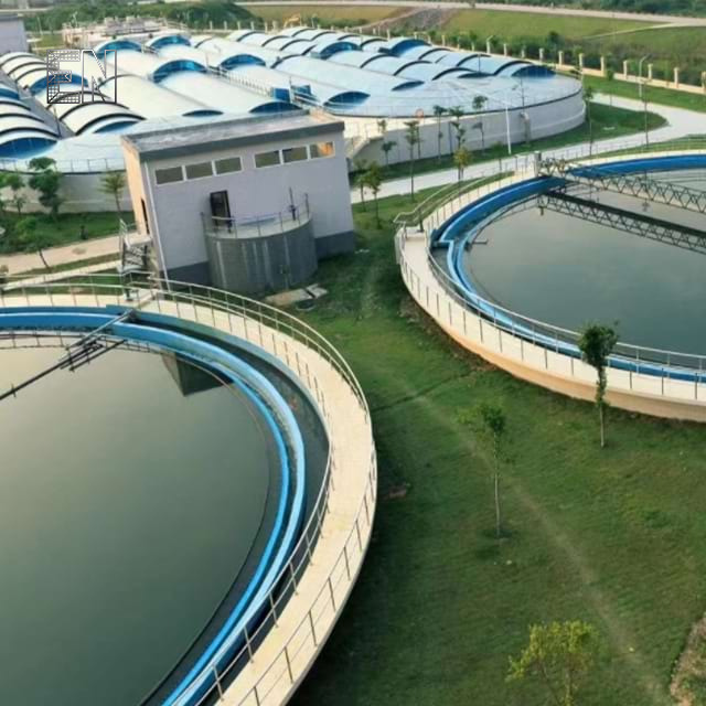 High Efficiency Sedimentation Tank