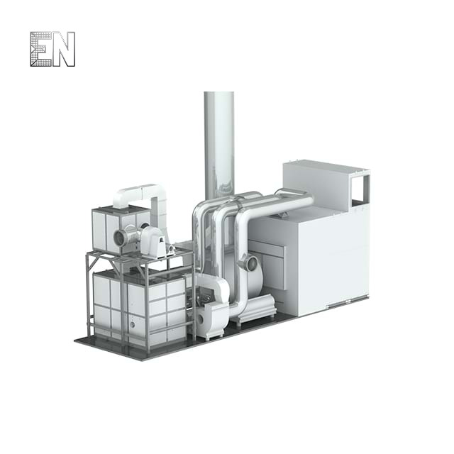 CO(Catalytic Oxidizer)