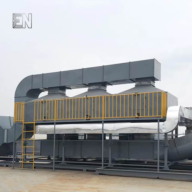 RCO(Regenerative Catalytic Oxidizer)