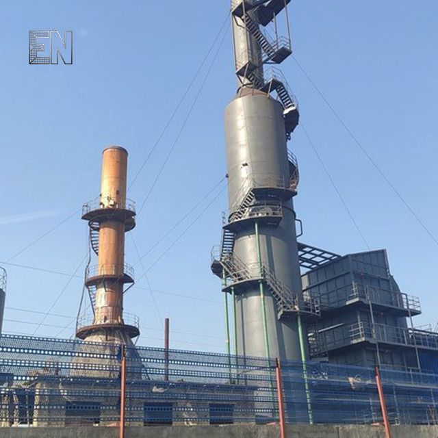 SNCR(Selective Non-catalytic Reduction)