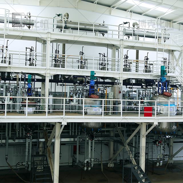 Alkoxylation Equipment