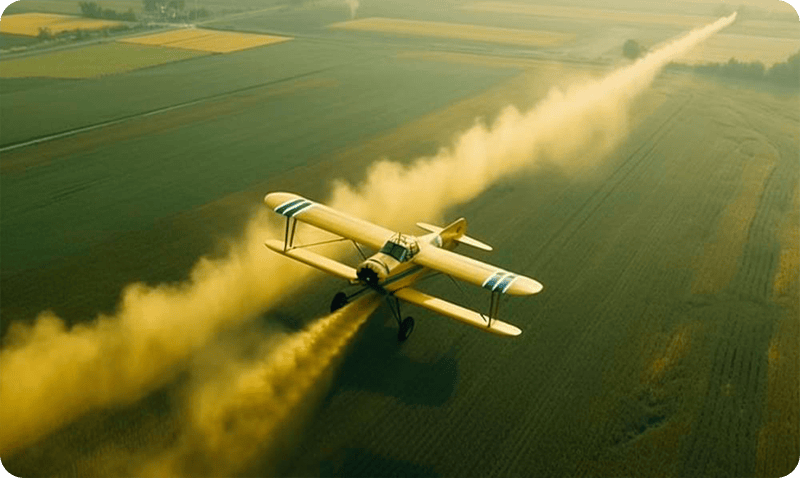 Pesticides And Fertilizers
