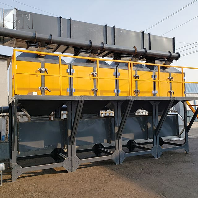 RCO(Regenerative Catalytic Oxidizer)