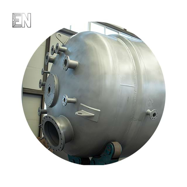 Stainless Steel Reactor