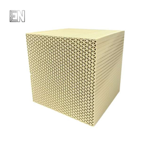 Honeycomb Zeolite Molecular Sieve