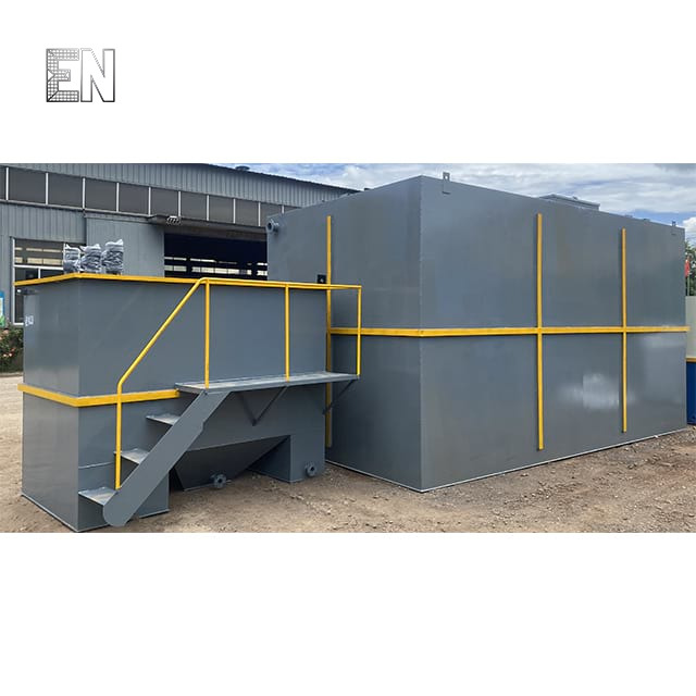 High Efficiency Sedimentation Tank