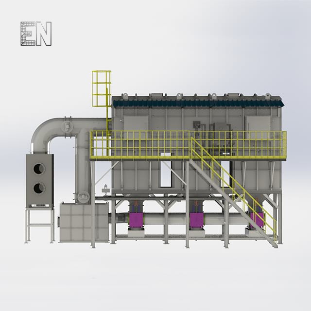 RTO(Regenerative Thermal Oxidizer)
