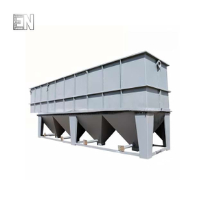 High Efficiency Sedimentation Tank