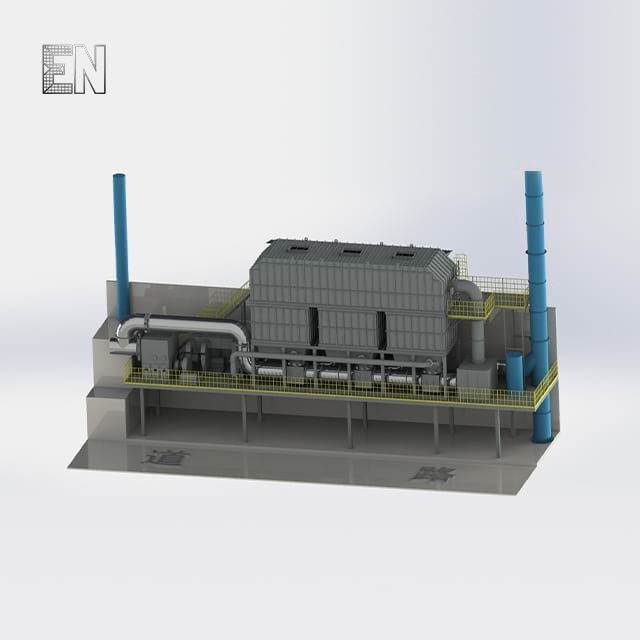 RCO(Regenerative Catalytic Oxidizer)