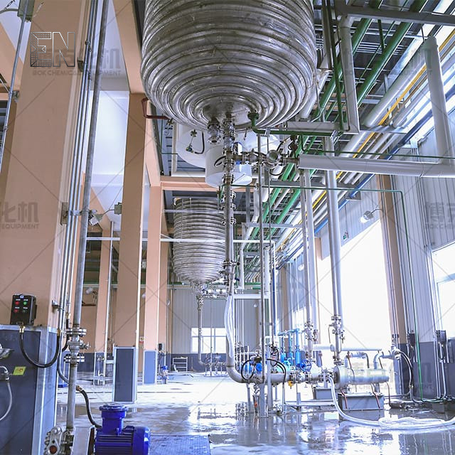 Alkoxylation Equipment