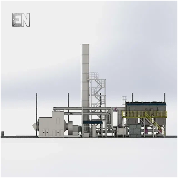 VOC Concentrator Sizing Guide for High-Airflow, Low-Concentration Exhaust