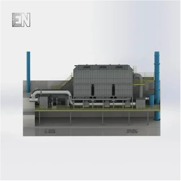 Regenerative Catalytic Oxidizer