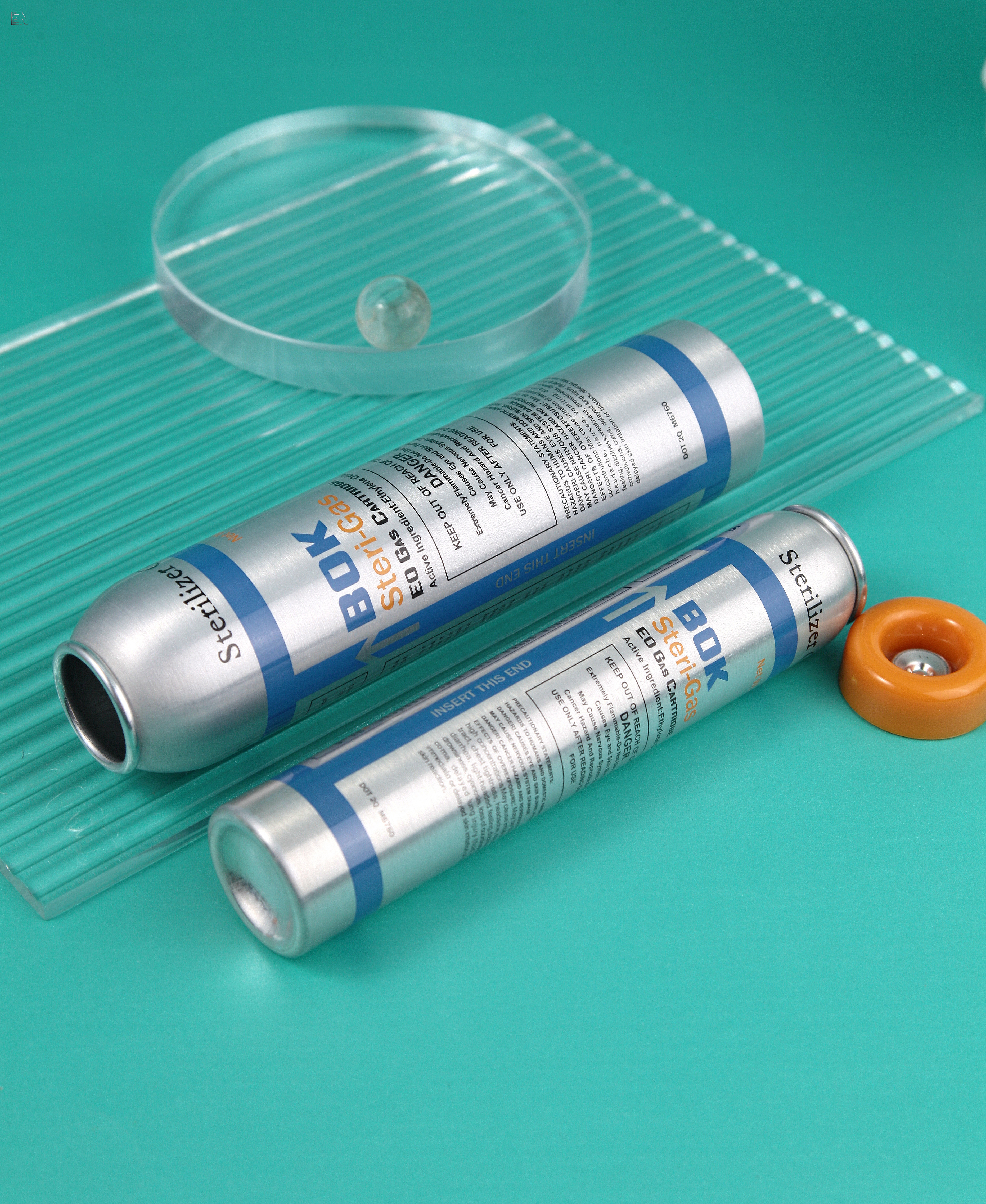 Ethylene Oxide Medical Sterilant