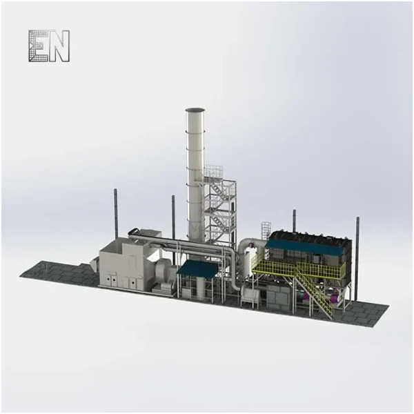VOC Concentrator