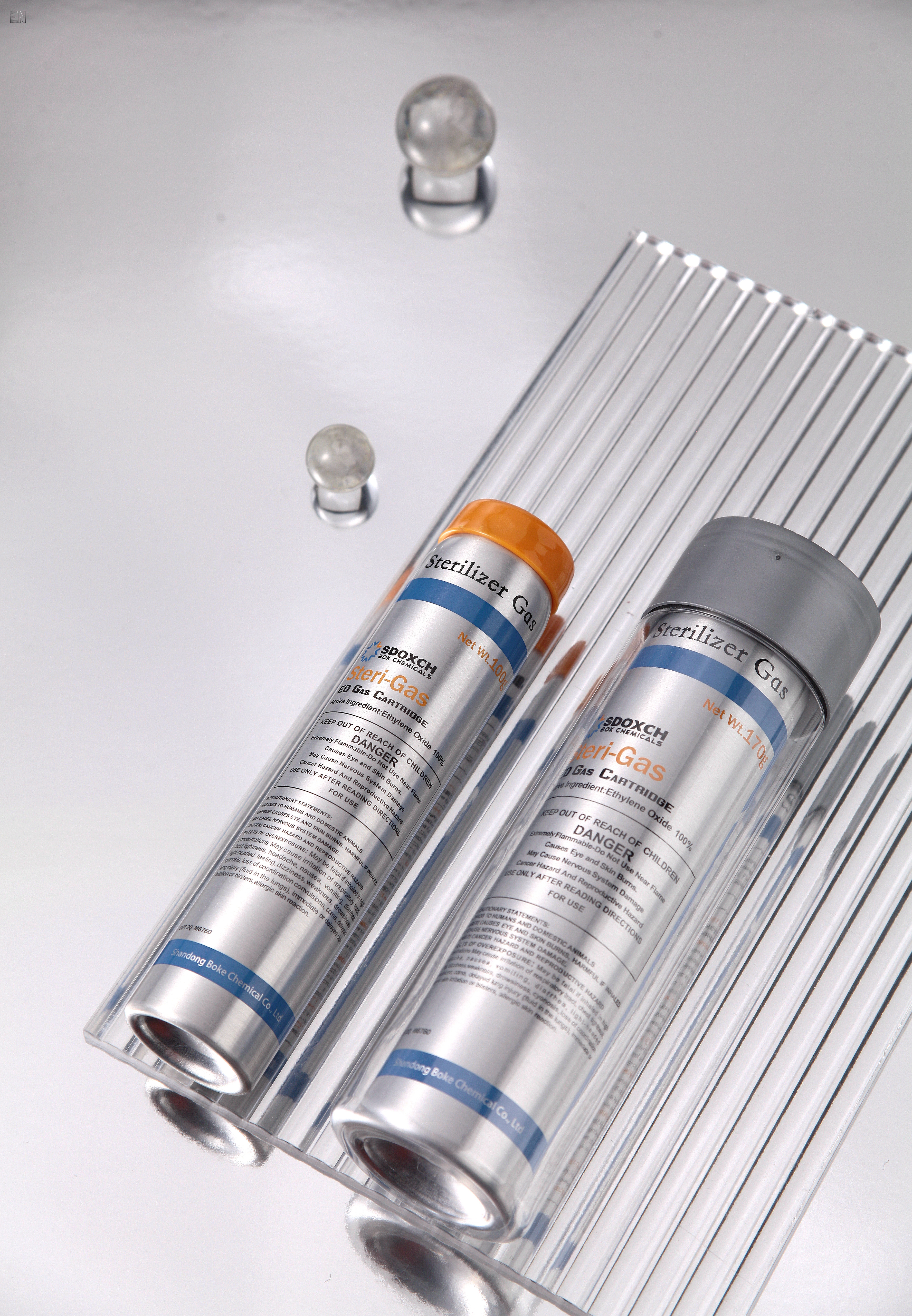 Ethylene Oxide Medical Sterilant