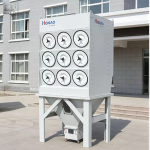  Cartridge Dust Collector